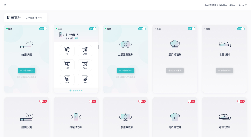 视频分析