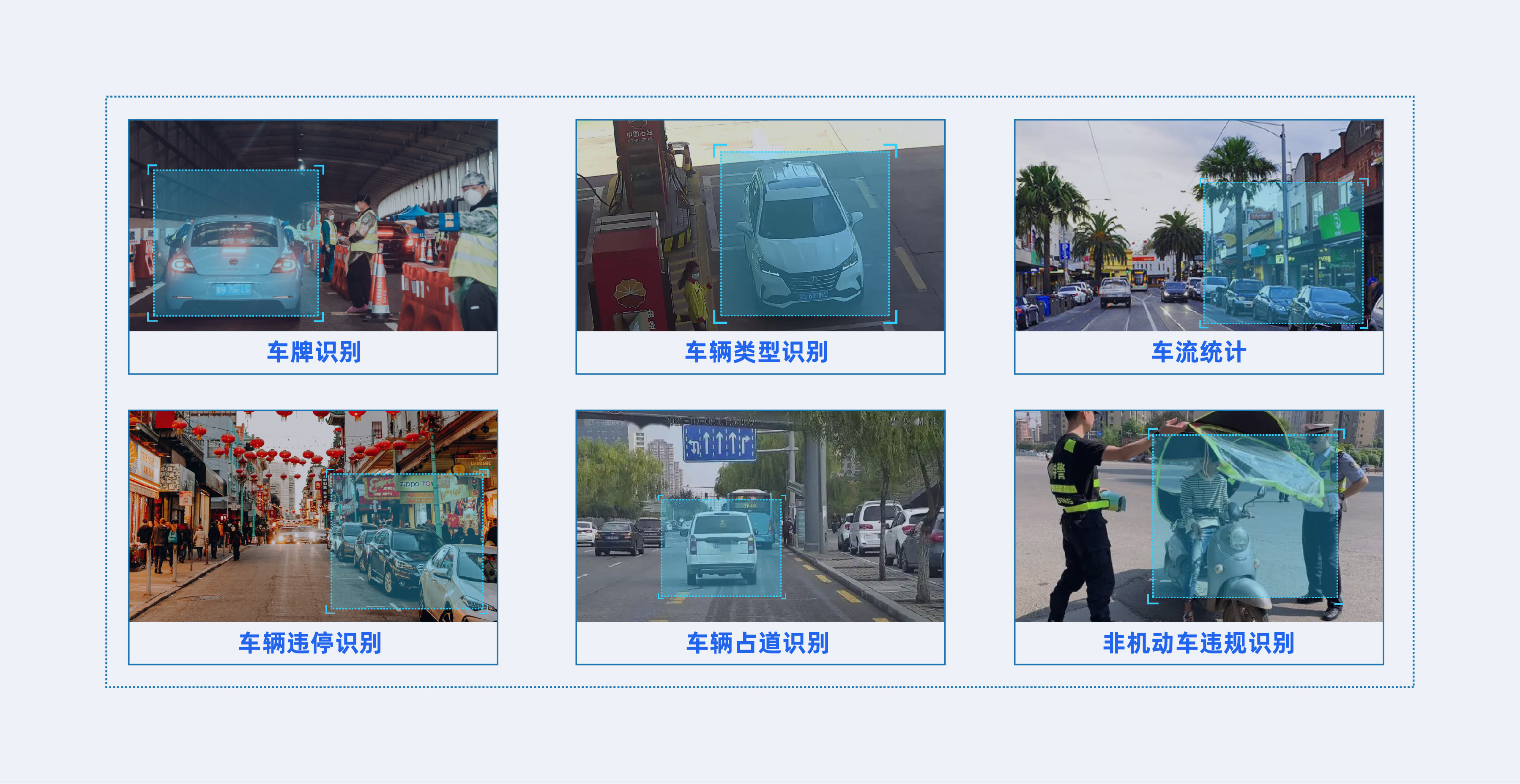 车辆监测