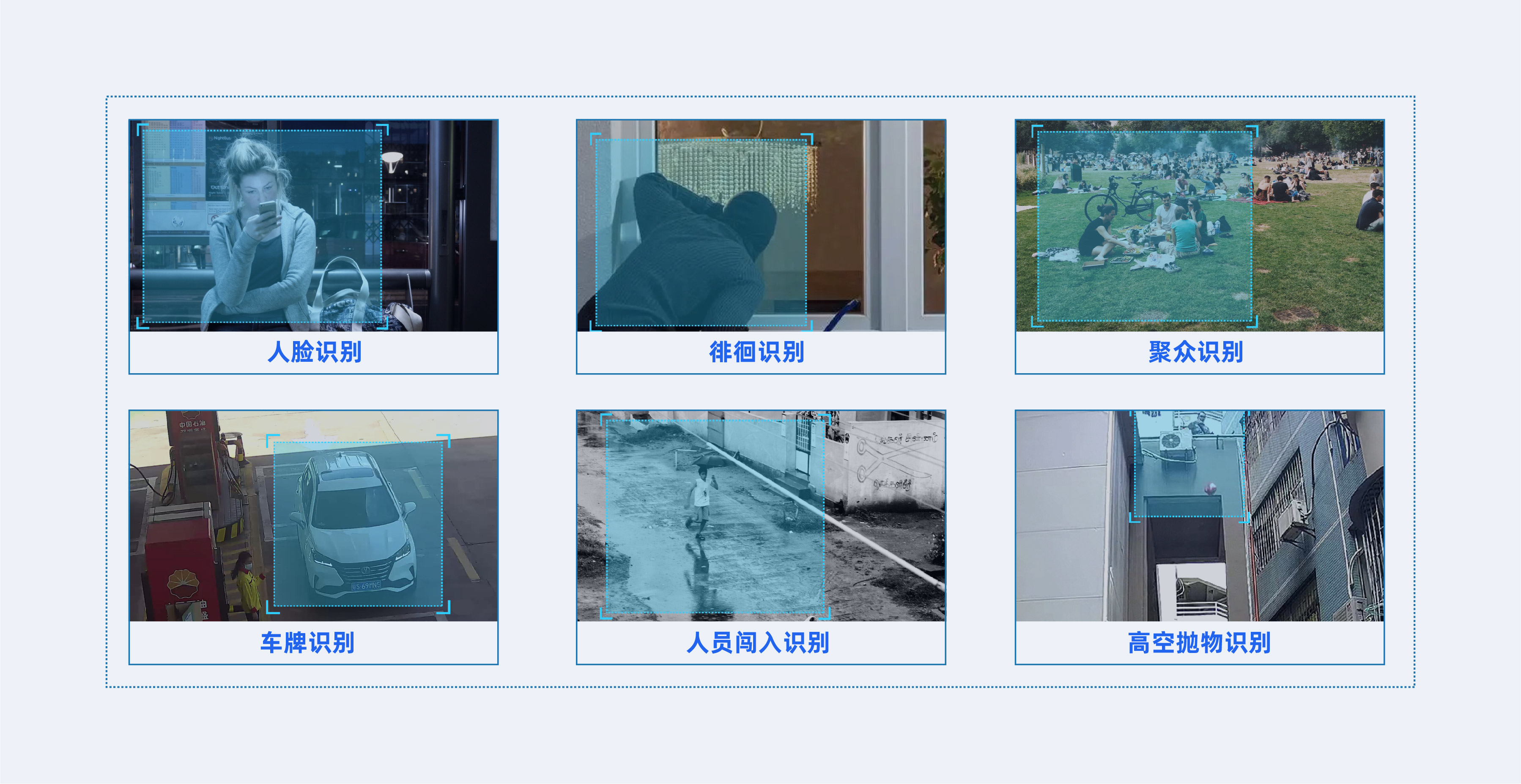 安防监管