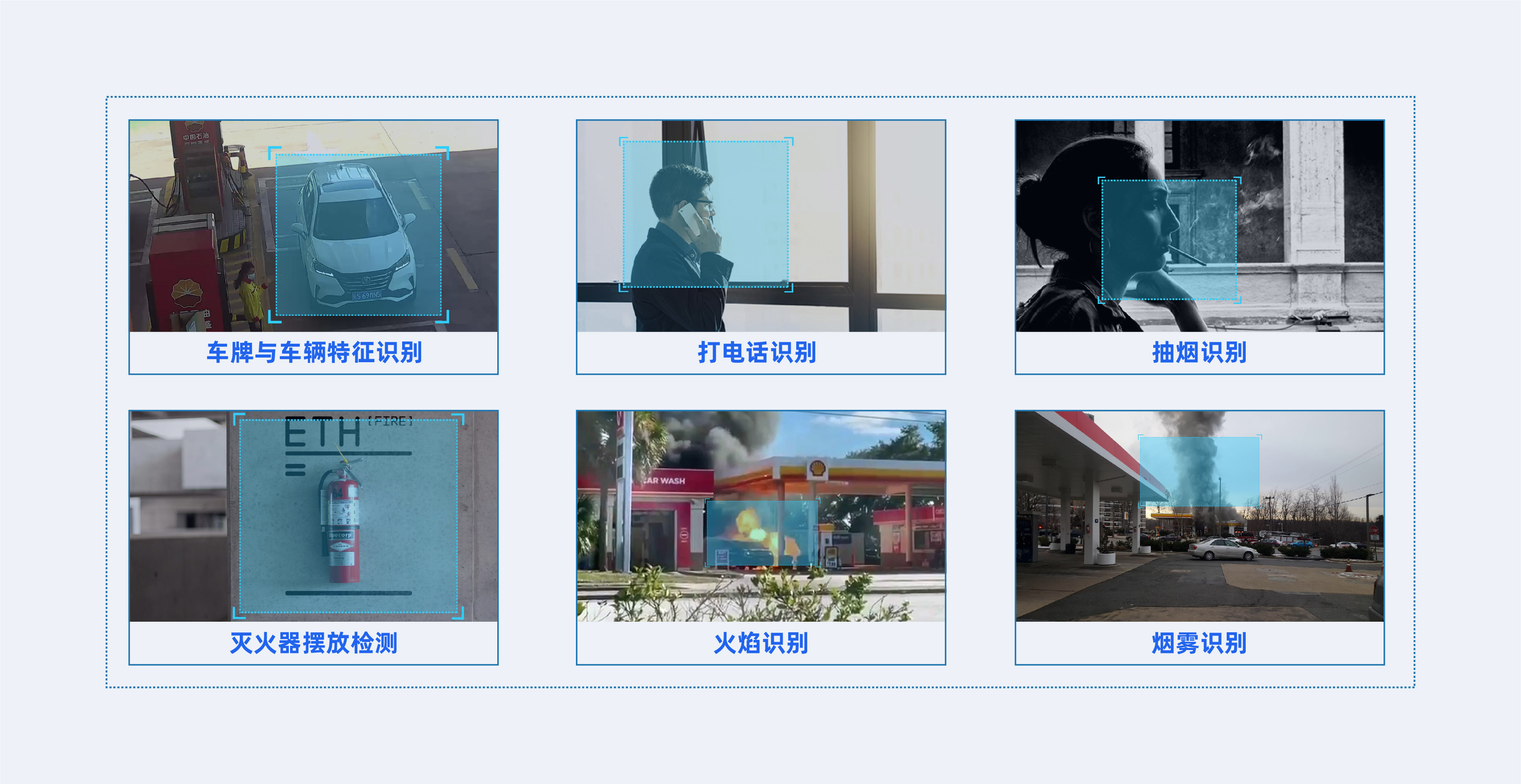 加油监测